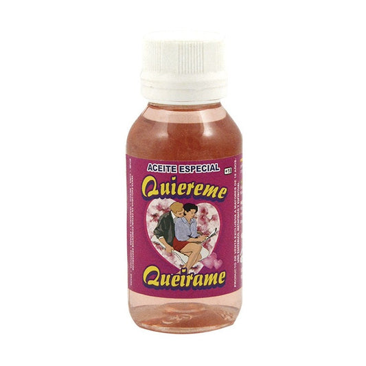 aceite quiereme love me esoterico