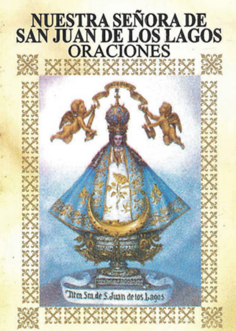 book prayer juan lagos