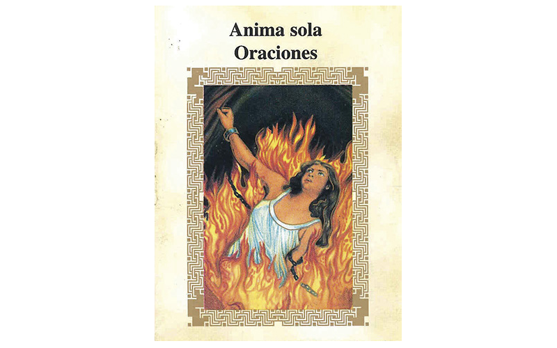 prayer book santeria