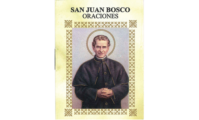 prayer book john bosco