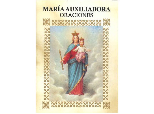 prayer book mary