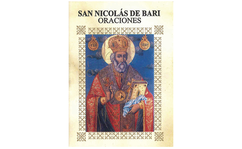 prayer book nicholas