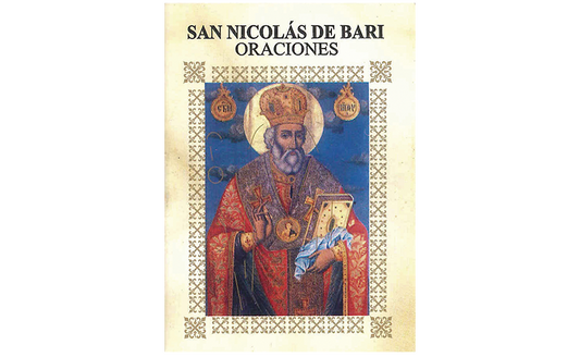 prayer book nicholas