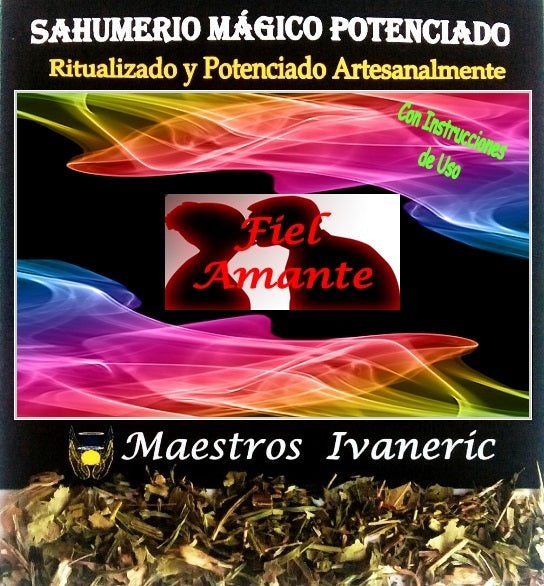 sahumerio fiel amante