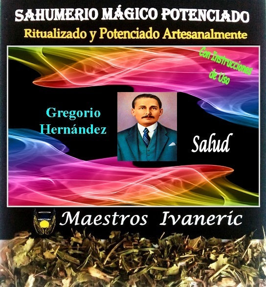 gregorio hernandez sahumerio