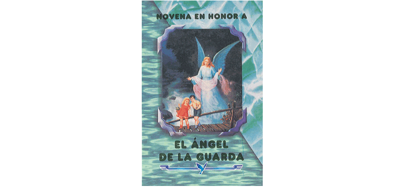 angel guardina prayer book