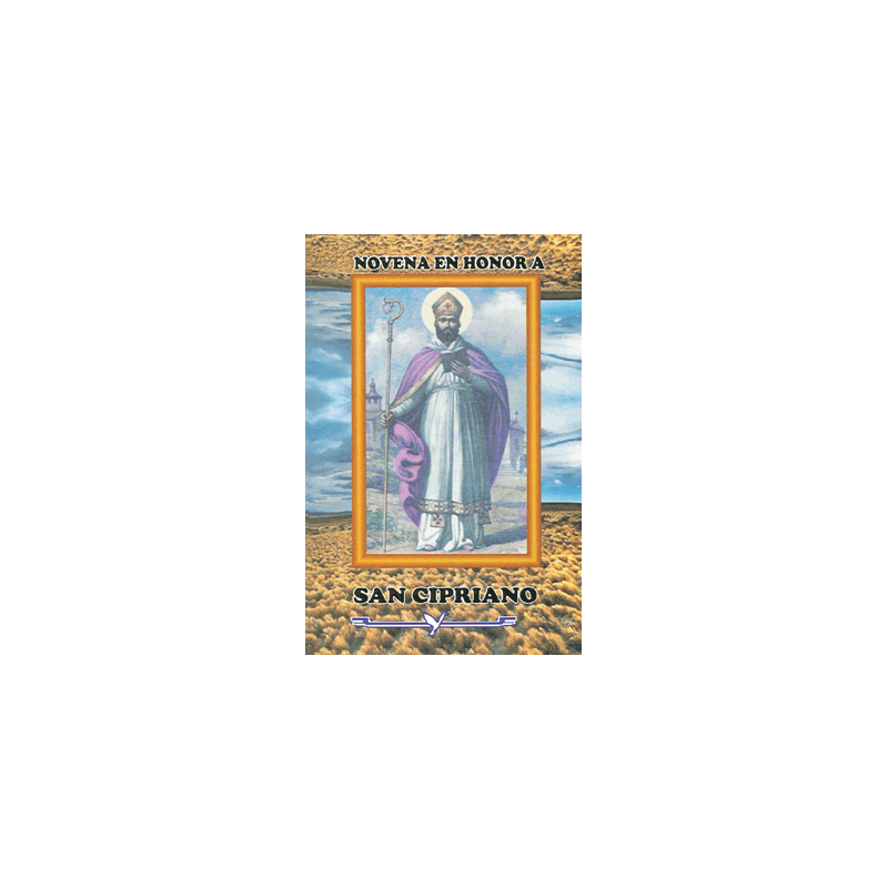 cyprian prayer book