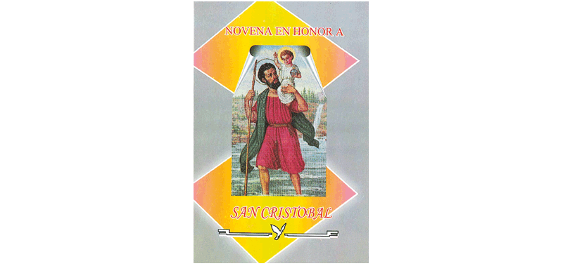 prayer book christopher