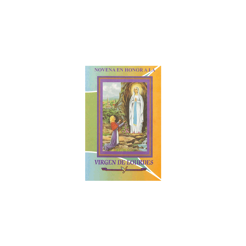 lourdes prayer book