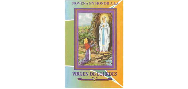 lourdes prayer book