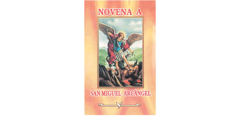 michael archangel prayer book