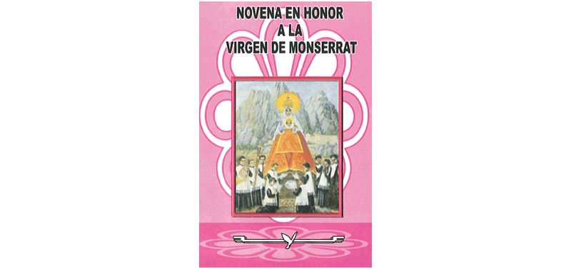 monserrat prayer book