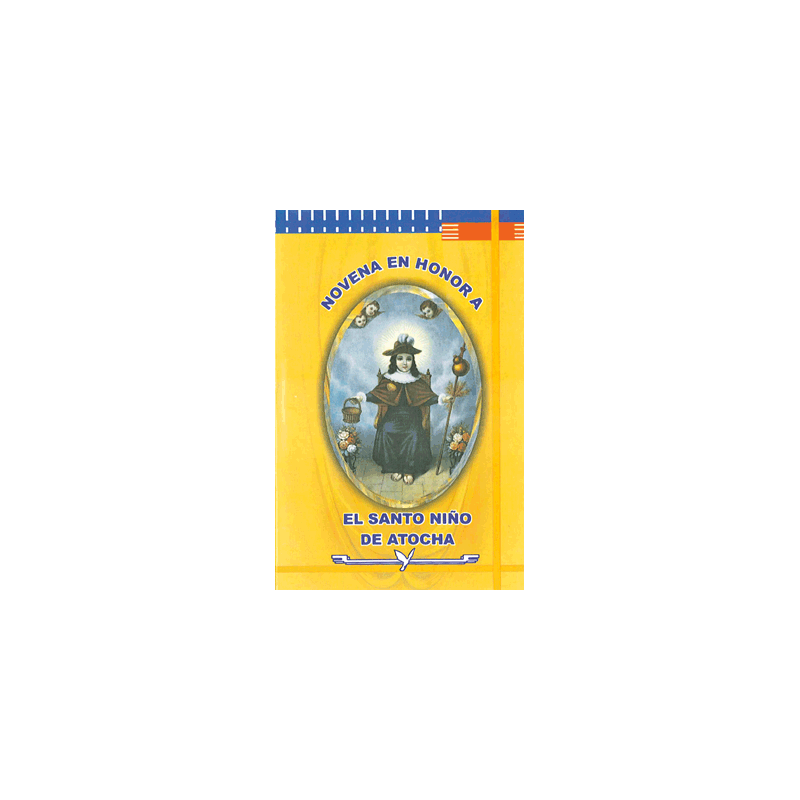 book infant atocha prayer