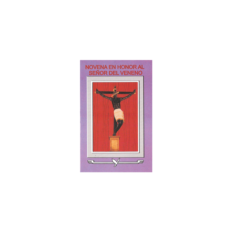 lord poison prayer book