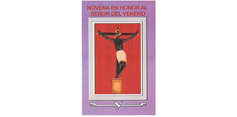 lord poison prayer book