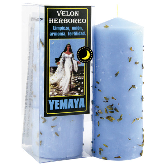 yemanya yemaya velon herboreo