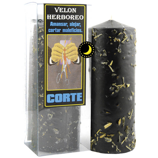 corte velon herboreo