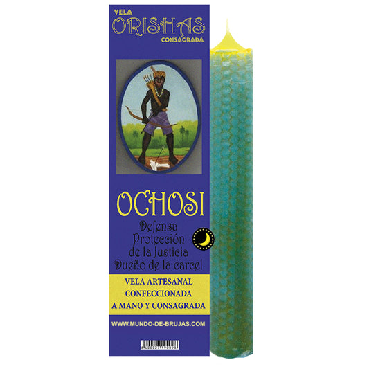 vela ochosi orisha