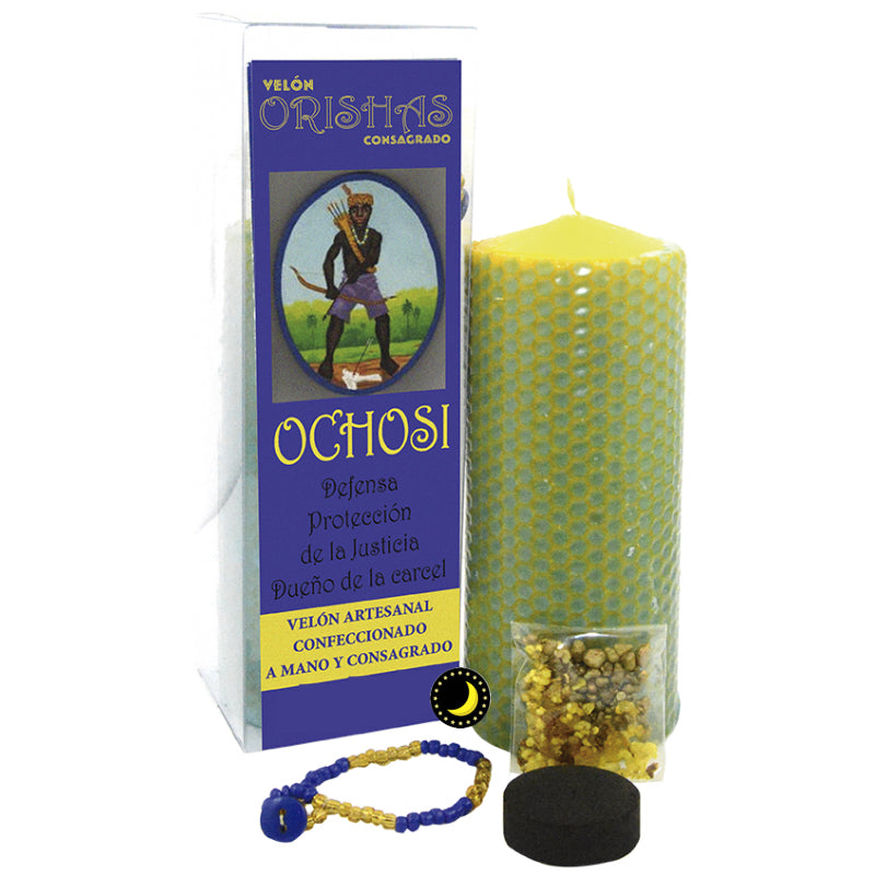 orisha ochosi velon yoruba