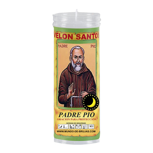 padre pio velon santos