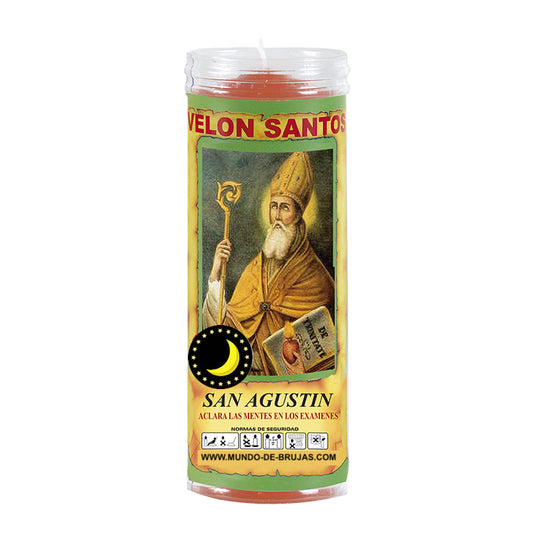 san agustin velon santos