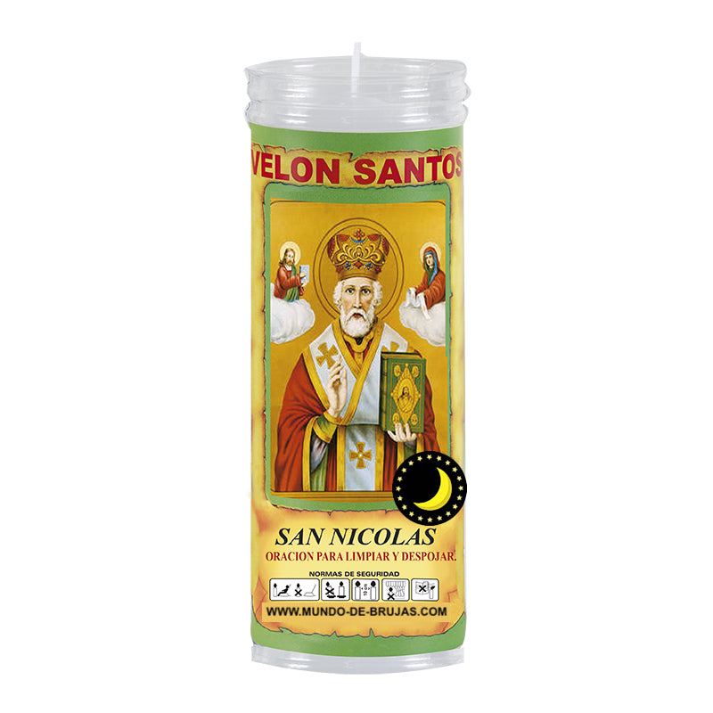 san nicolas velon santos