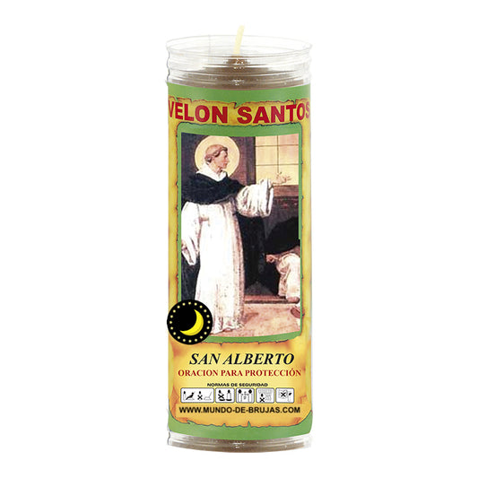 san alberto velon santos