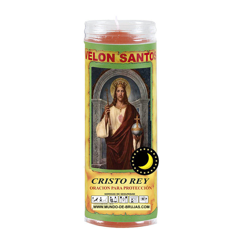 cristo rey velon santos