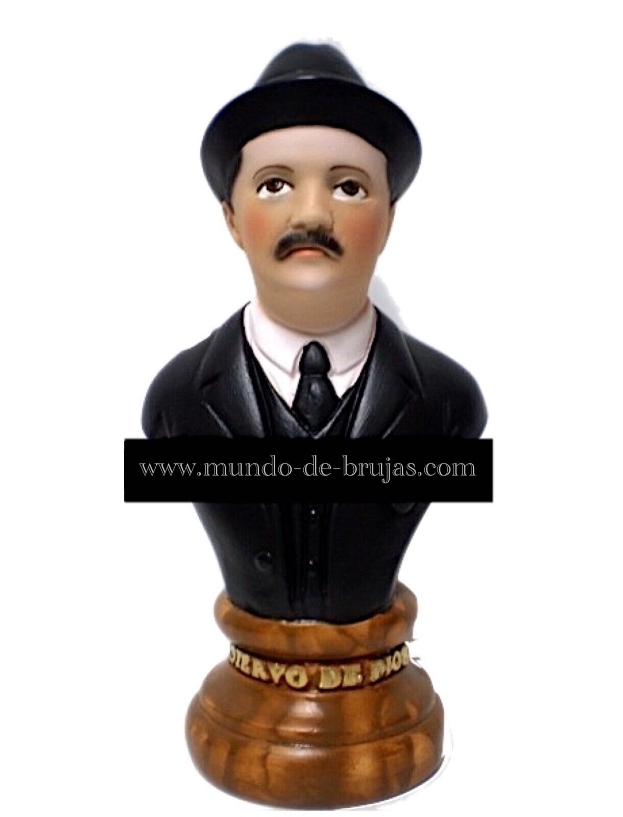 busto gregorio hernandez