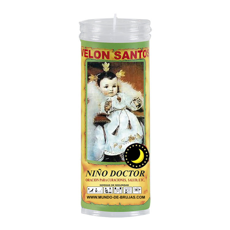 niño doctor velon santos