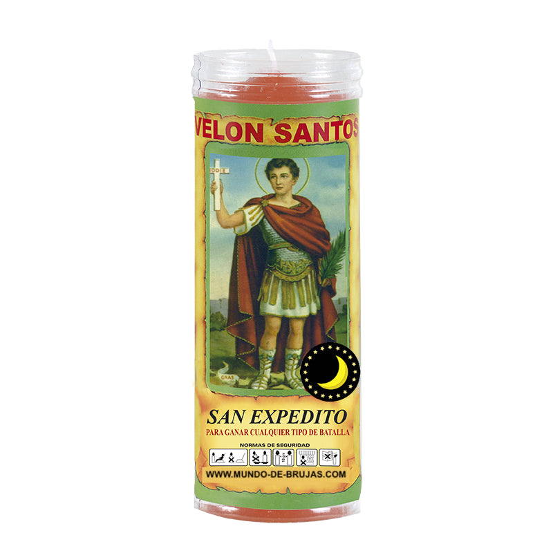 san expedito velon santos