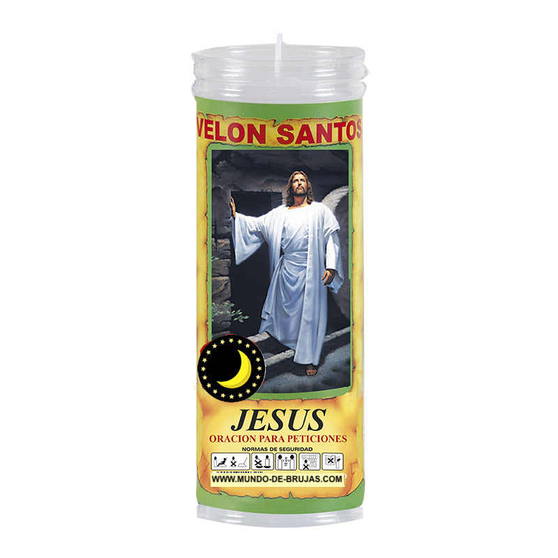 jesus velon santos