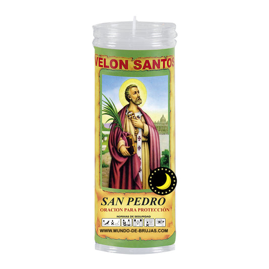 san pedro velon santos