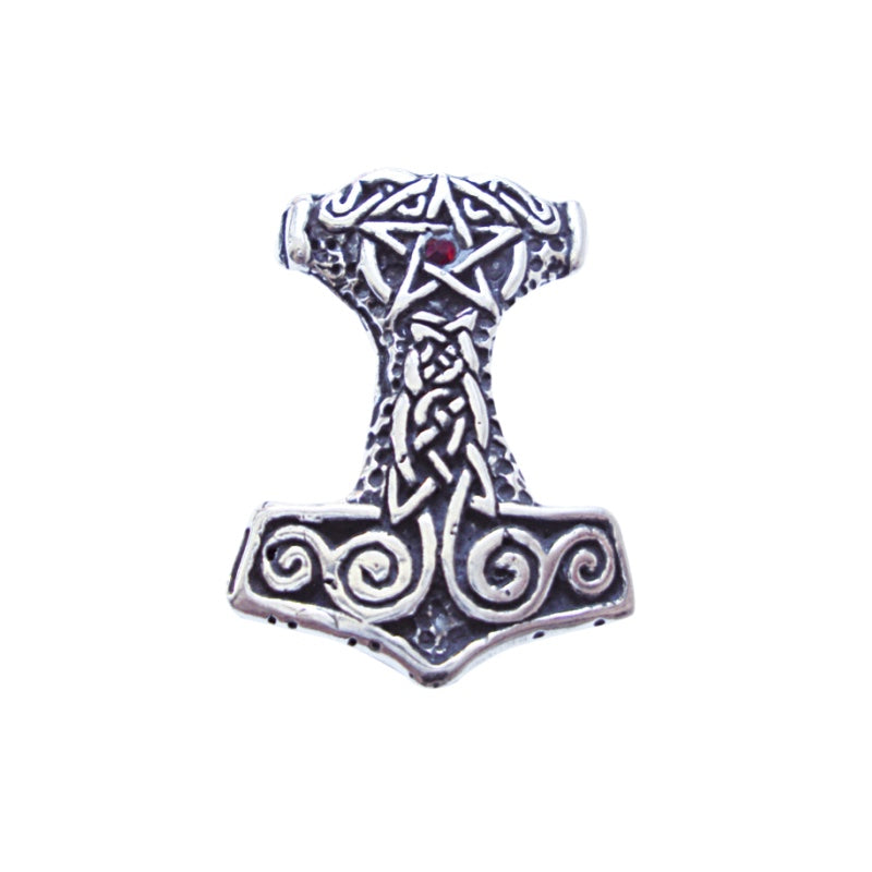 colgante martillo thor 3cm