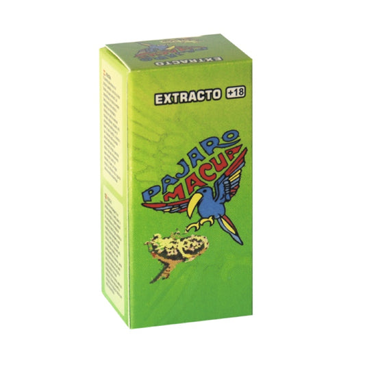 macaw bird nest extract