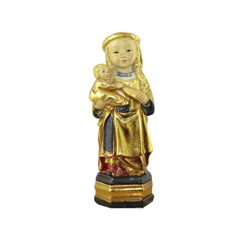 figura virgen bien aparecida estatua