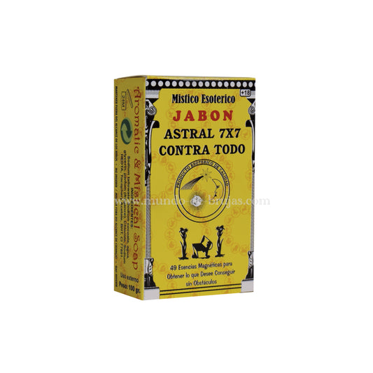 jabon astral 7x7