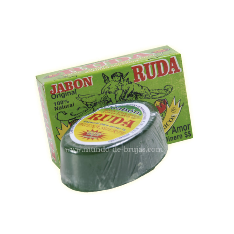 jabon esoterico ruda