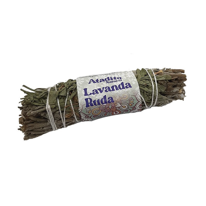 lavanda ruda atado