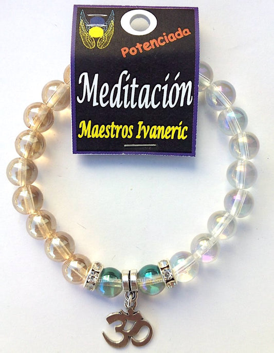 meditacion pulsera