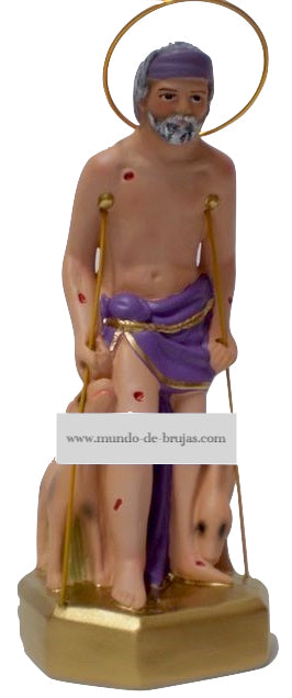 san lazaro imagen figura