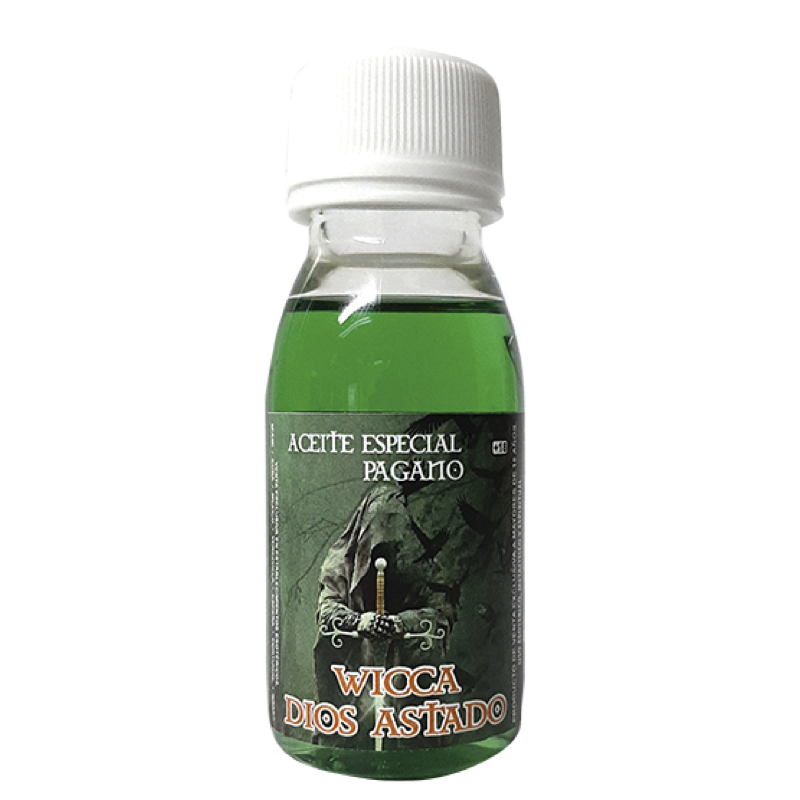 oil god astado wicca