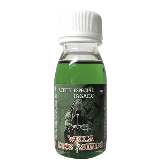 oil god astado wicca