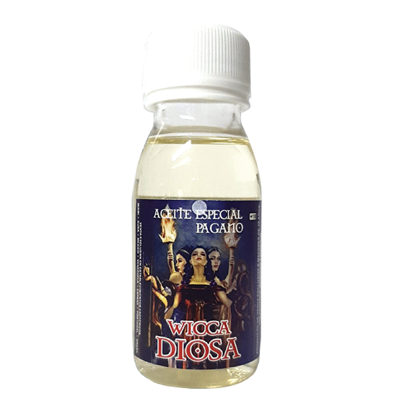 oil goddess wicca