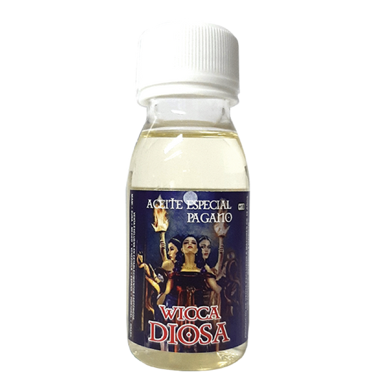 oil goddess wicca