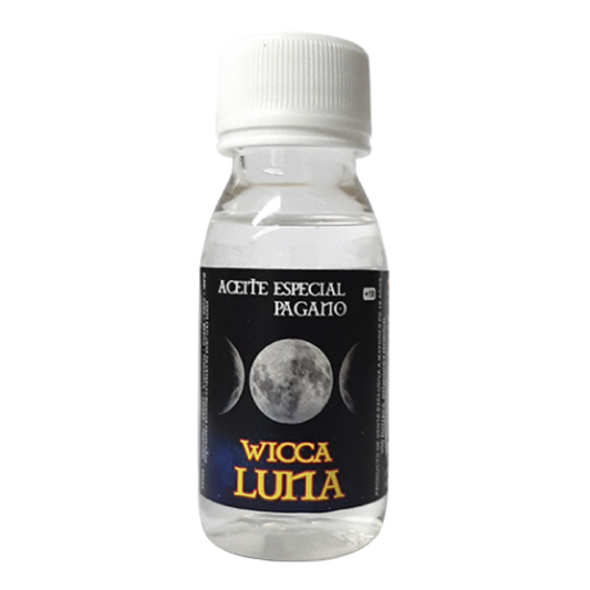 oil moon wicca