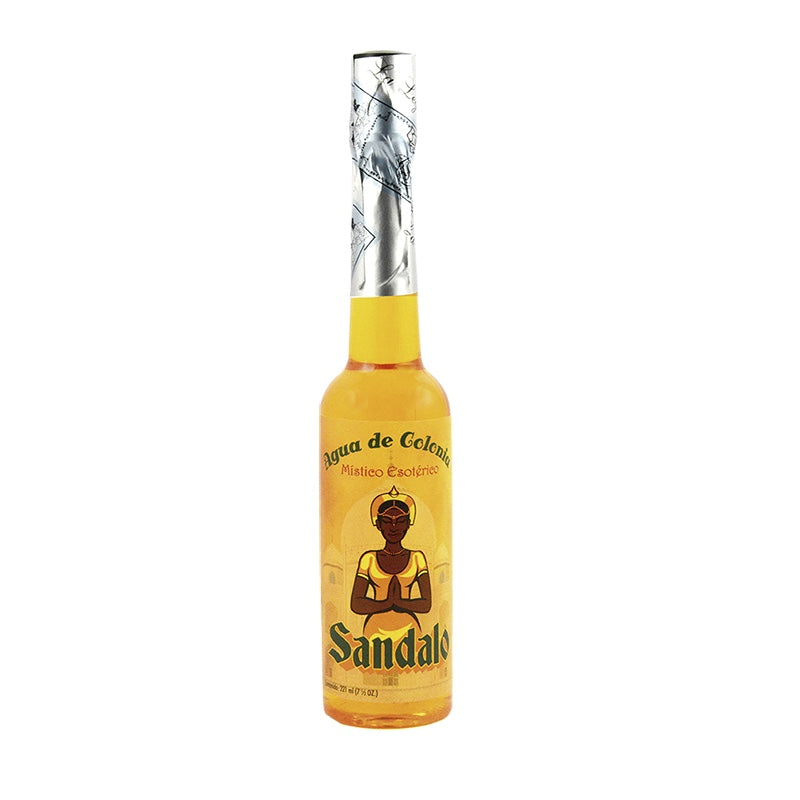 agua colonia sandalo sandalwood cologne