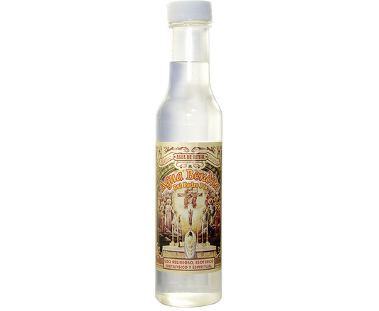 holy water father pio