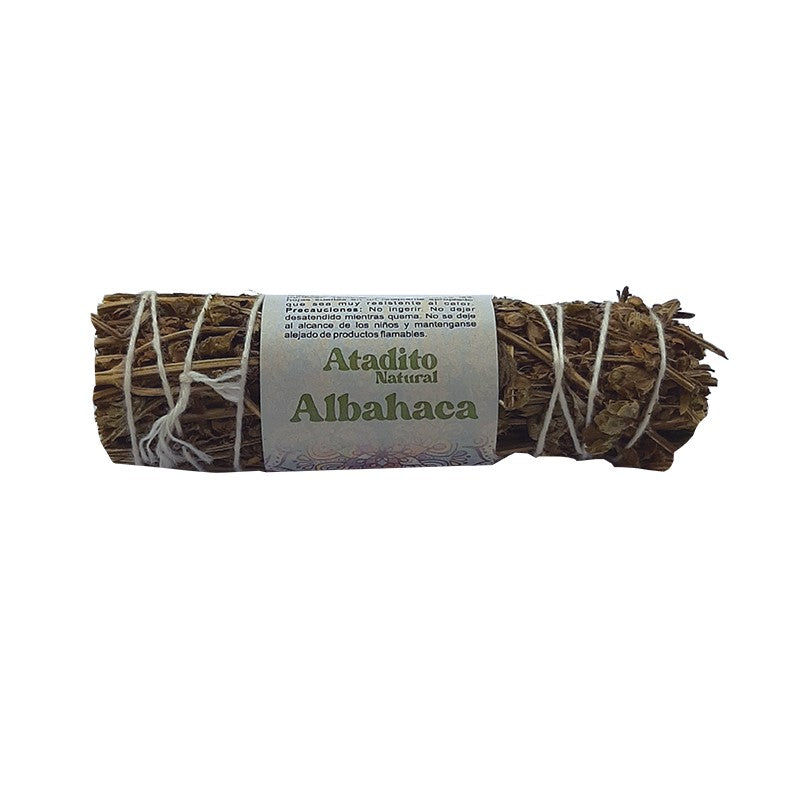 Albahaca atado