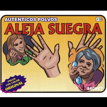 keep mother in law away powder